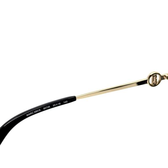 New, MARC JACOBS Sunglasses MARC 580/S 807IR Authentic - Picture 7 of 11